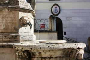 fontana del colle