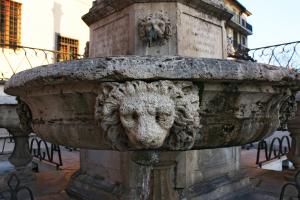 fontana del colle
