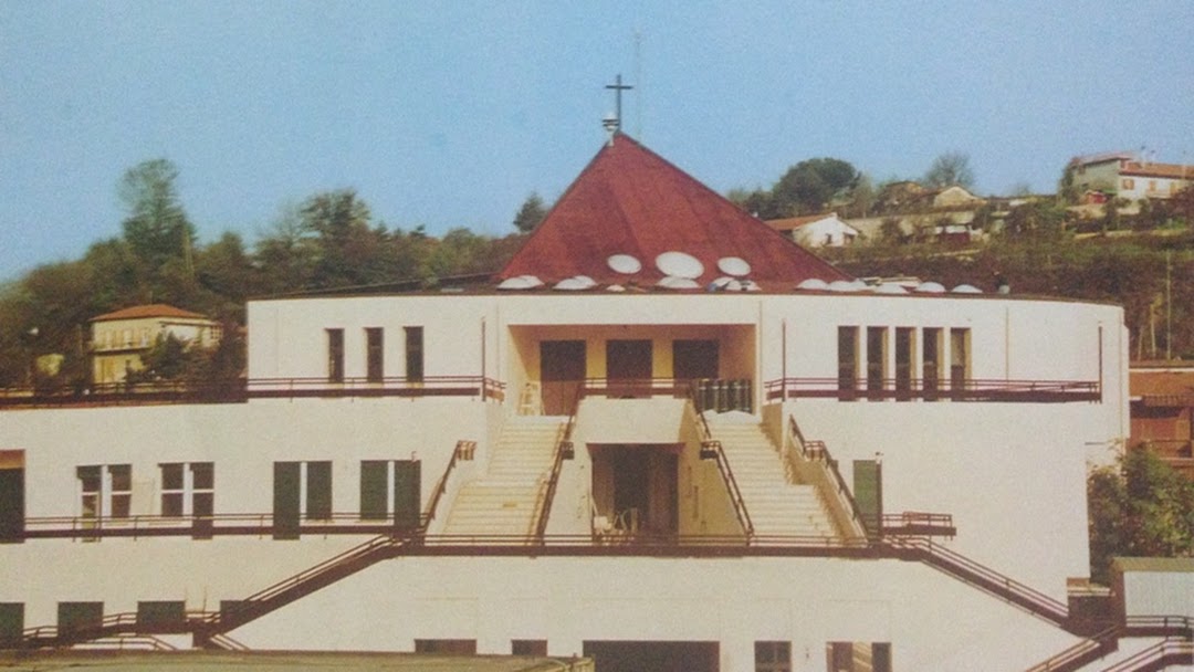 parrocchia sant'anna